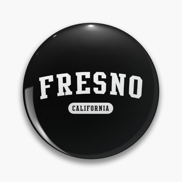 Item preview, Fresno, California designed and sold by Novel Gifts.