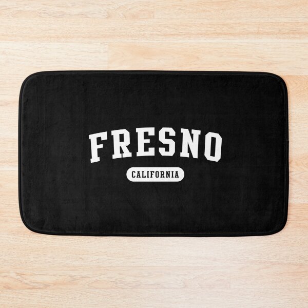 Item preview, Fresno, California designed and sold by Novel Gifts.
