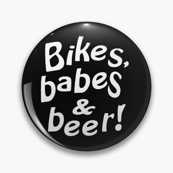 Item preview, Bikes babes and beer designed and sold by freaks13.