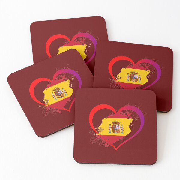 Item preview, Spanish Heart designed and sold by P-I-R.