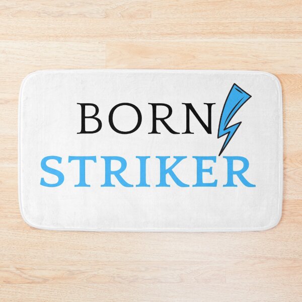 Item preview, Born Striker designed and sold by ExploreStore.