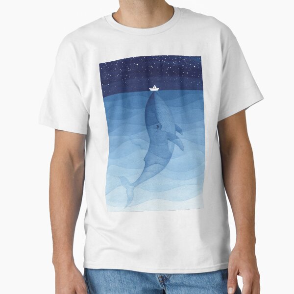 Item preview, Blue whale, sea animal designed and sold by VApinx.