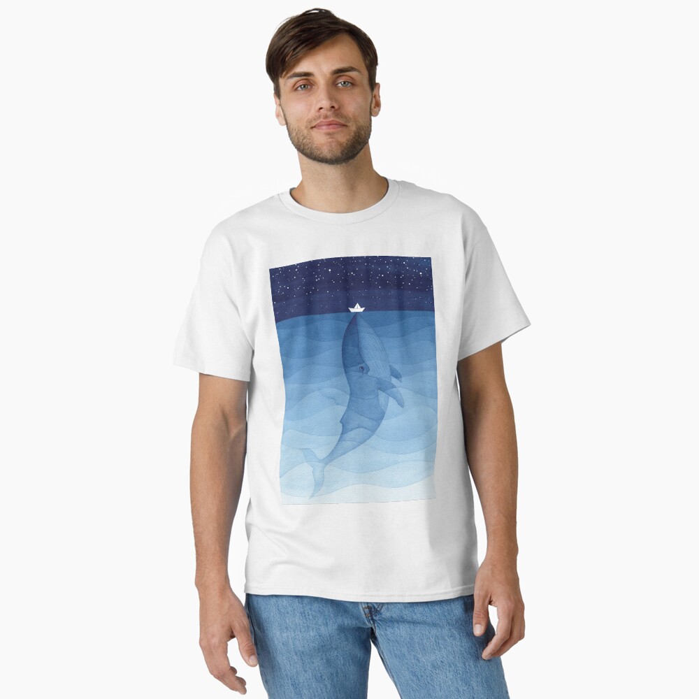 Item preview, Classic T-Shirt designed and sold by VApinx.