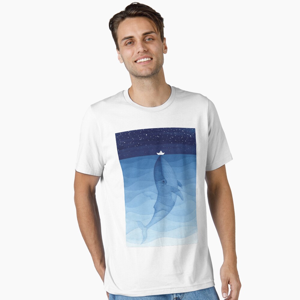 Item preview, Essential T-Shirt designed and sold by VApinx.
