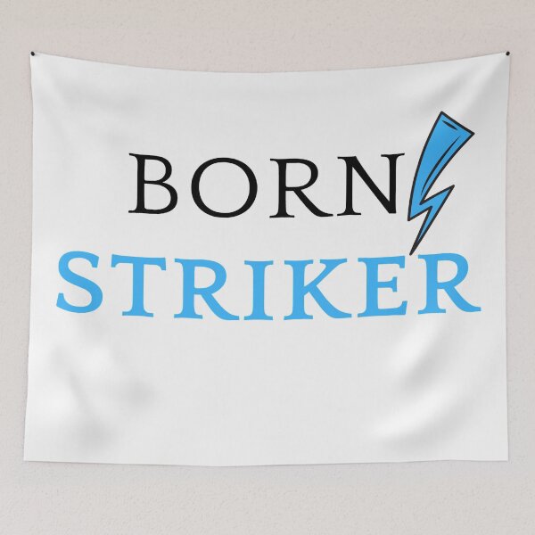 Item preview, Born Striker designed and sold by ExploreStore.