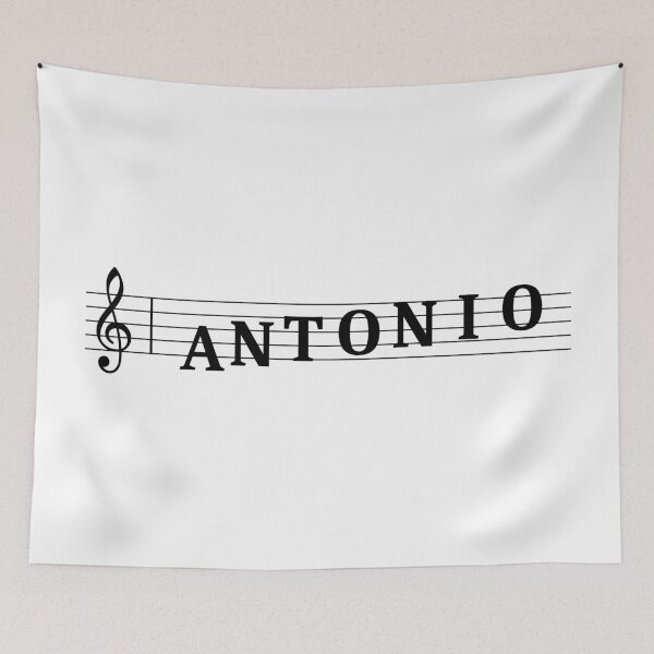 Item preview, Name Antonio designed and sold by gulden.