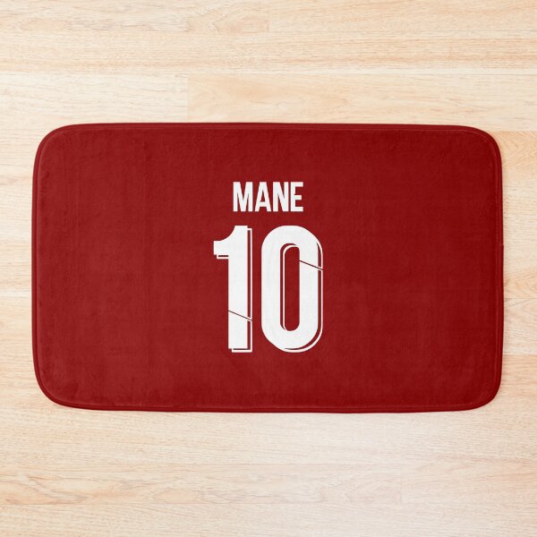Item preview, Sadio Mane home Jersey designed and sold by Alimator.