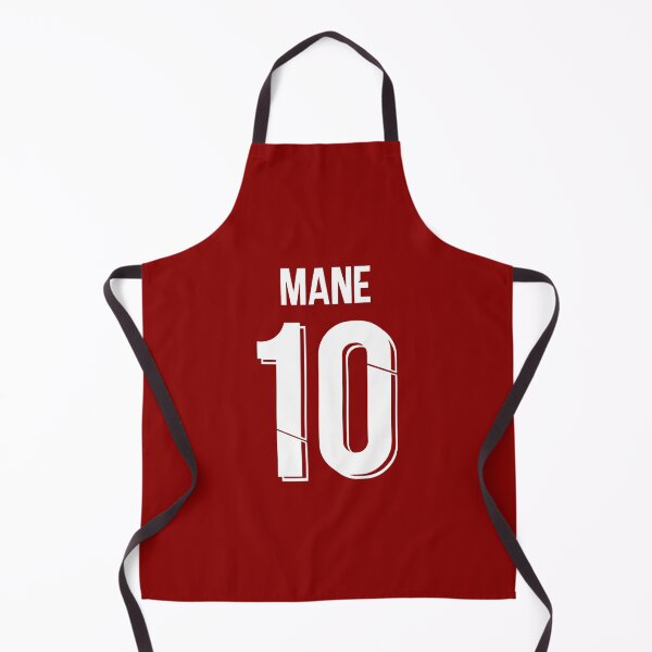 Item preview, Sadio Mane home Jersey designed and sold by Alimator.