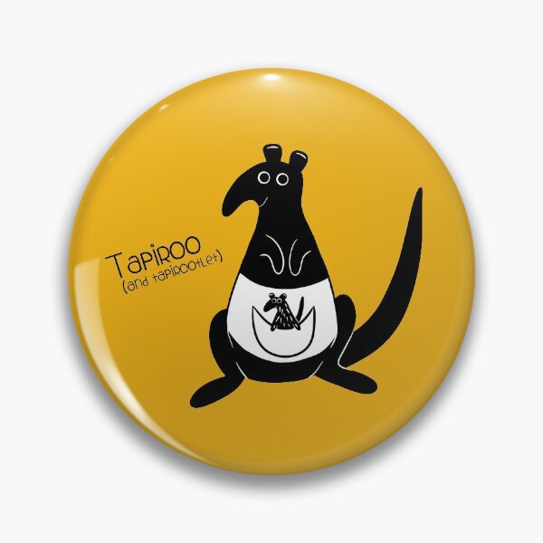 Item preview, Tapiroo  designed and sold by Marie-Sophie Germain.