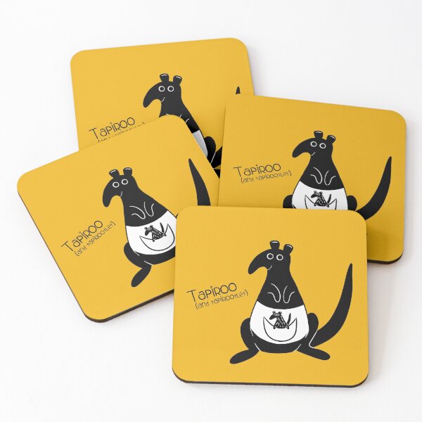 Item preview, Tapiroo  designed and sold by Marie-Sophie Germain.