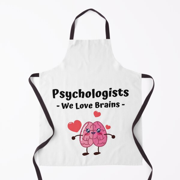 Item preview, Psyhologists we love brains designed and sold by CeasarBratz.