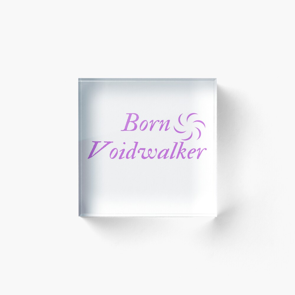 Item preview, Acrylic Block designed and sold by ExploreStore.