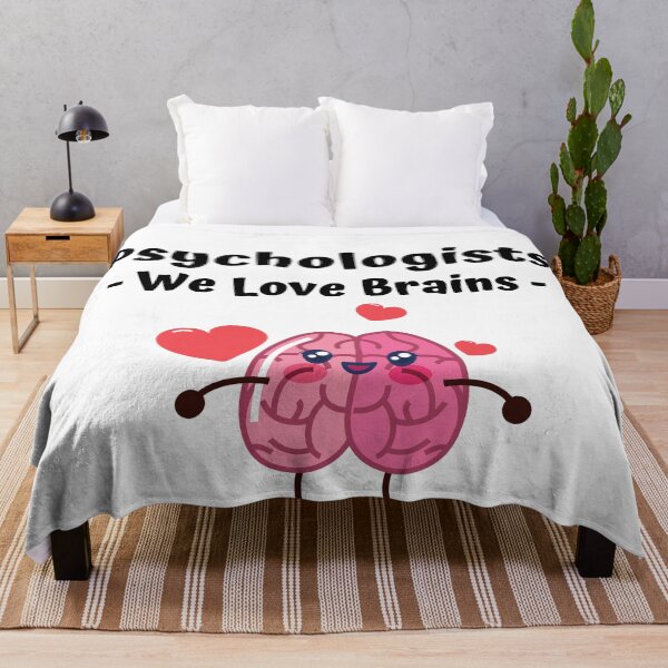 Item preview, Psyhologists we love brains designed and sold by CeasarBratz.