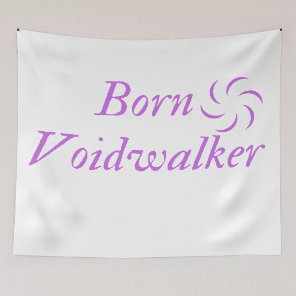 Item preview, Born Voidwalker designed and sold by ExploreStore.