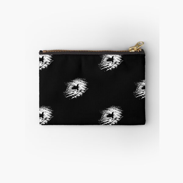 Item preview, Coot, silhouette as swimming on a pond designed and sold by Lenka.