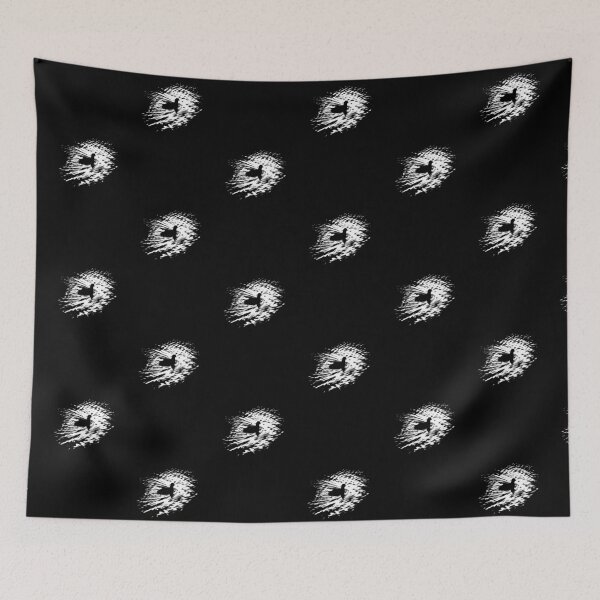 Item preview, Coot, silhouette as swimming on a pond designed and sold by Lenka.