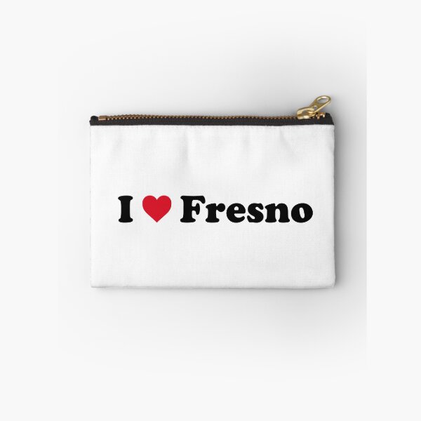 Item preview, I Love Fresno designed and sold by Novel Gifts.