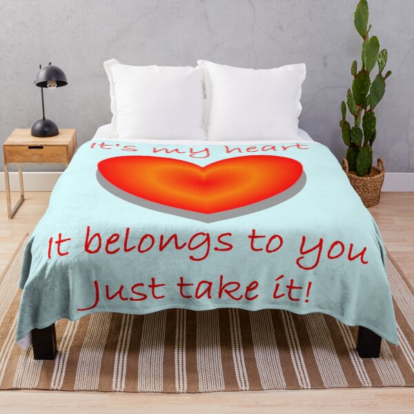 Item preview, My heart belongs to you designed and sold by helenkaiy.