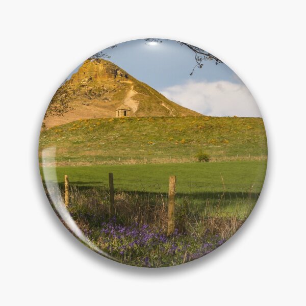 Item preview, Roseberry Topping Bluebells designed and sold by grumpykeith.