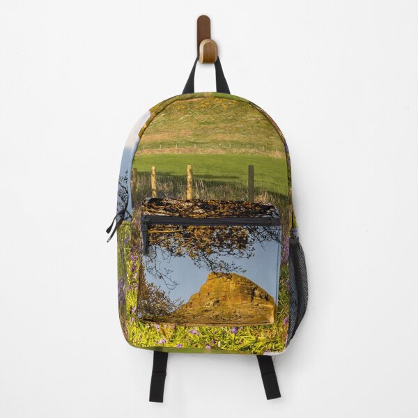 Item preview, Roseberry Topping Bluebells designed and sold by grumpykeith.