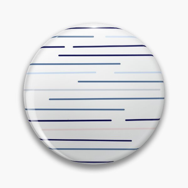 Item preview, stripes blue  designed and sold by BeccsByrd.