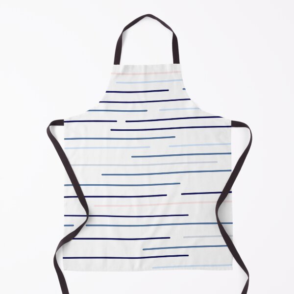 Item preview, stripes blue designed and sold by BeccsByrd.