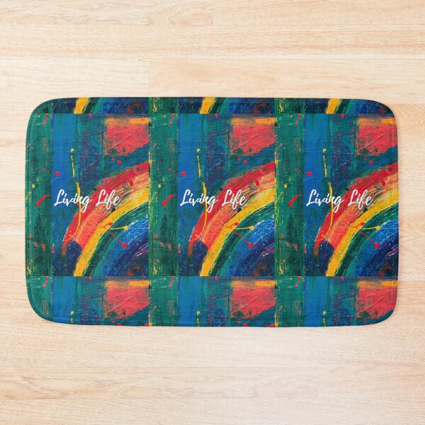 Item preview, Living Life - Life is for Living! designed and sold by Pinnypin.