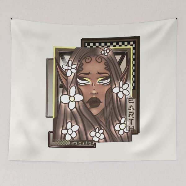 Item preview, Four Elements - Earth Alternative designed and sold by jodie hammond.