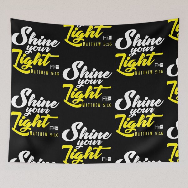 Item preview, Shine Your Light designed and sold by Andrea Greer.