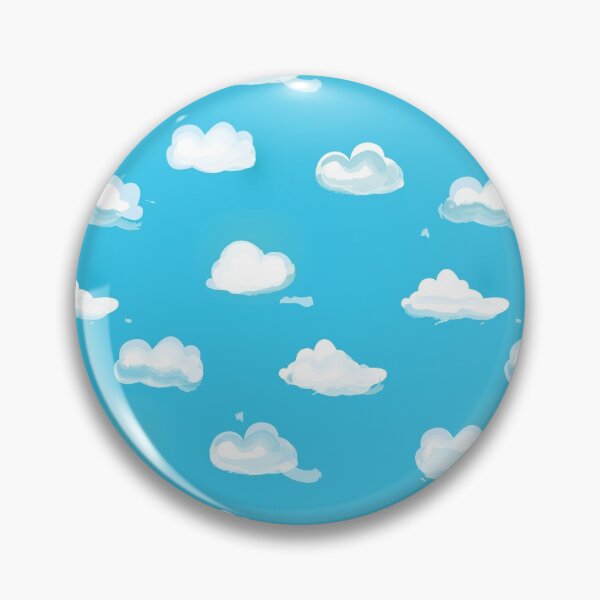 Item preview, blue sky clouds designed and sold by camcreativedk.