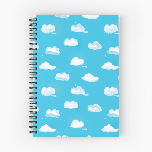 Item preview, blue sky clouds designed and sold by camcreativedk.