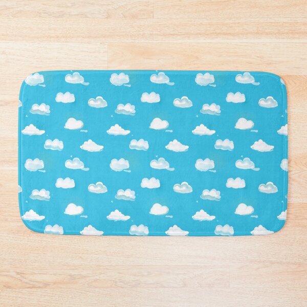 Item preview, blue sky clouds designed and sold by camcreativedk.