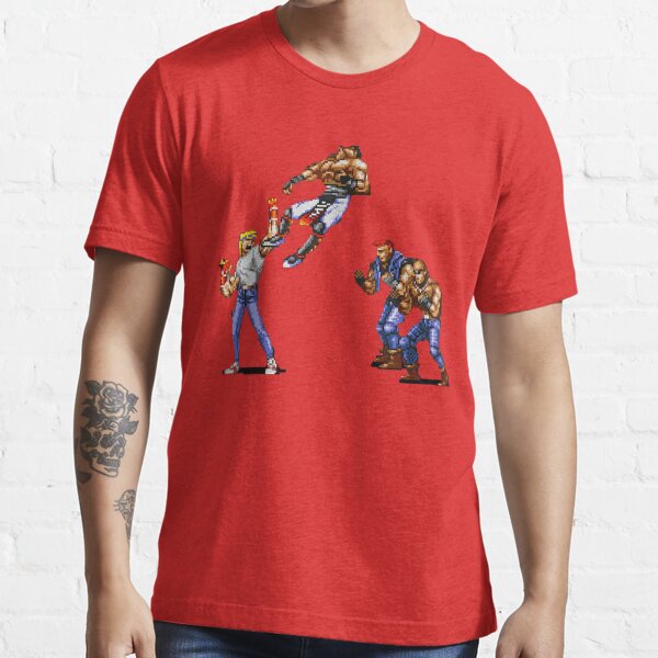 Les rues de la rage - Axel T-shirt essentiel