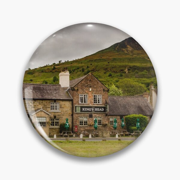 Item preview, Kings Head Public House designed and sold by grumpykeith.