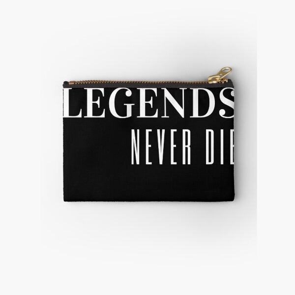 Item preview, Legends never die designed and sold by Katyan-Art.