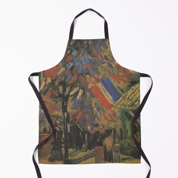 Item preview, Le 14 Juillet - Vincent van Gogh designed and sold by TemporaryArt.