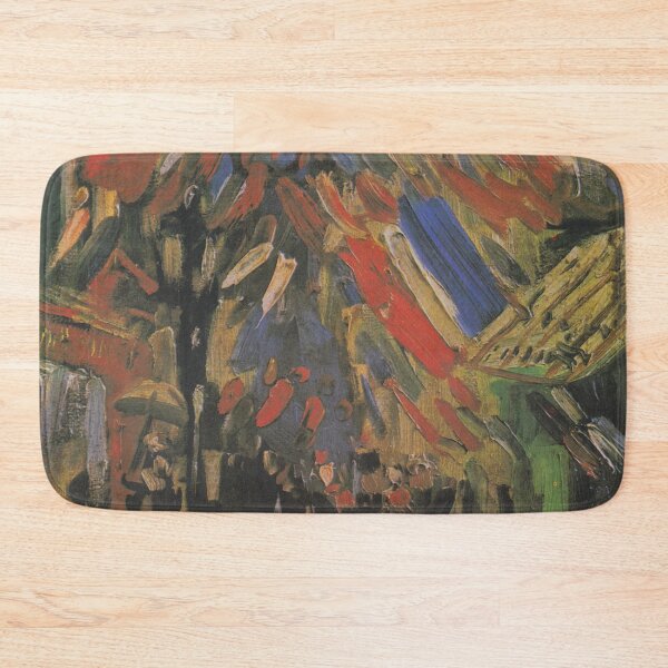 Item preview, Le 14 Juillet - Vincent van Gogh designed and sold by TemporaryArt.