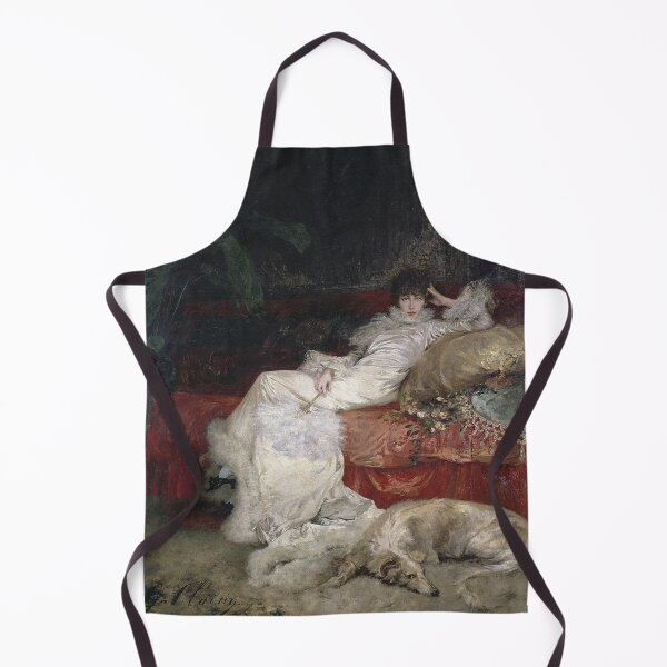 Item preview, Georges Jules Victor Clairin - Sarah Bernhardt (1844 - 1923) designed and sold by artcenter.