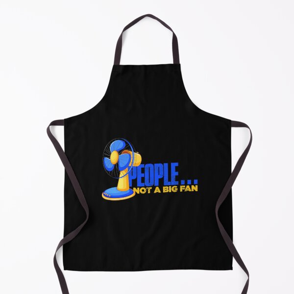 Item preview, People Not A Big Fan Funny designed and sold by artworkbyrihen.