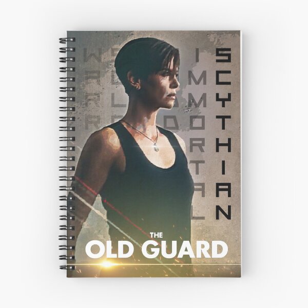 Item preview, The Old Guard designed and sold by vertexvirtuoso.