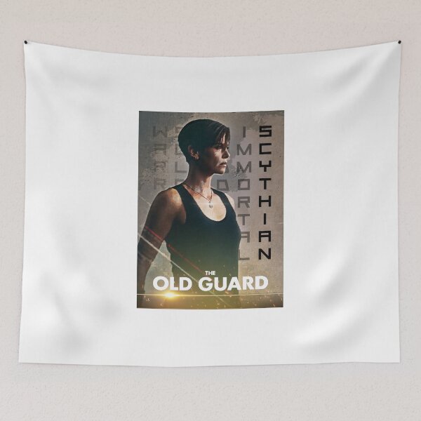 Item preview, The Old Guard designed and sold by vertexvirtuoso.