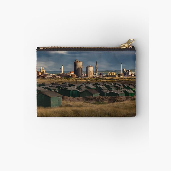 Item preview, Fishermans Huts and Steel works  designed and sold by grumpykeith.