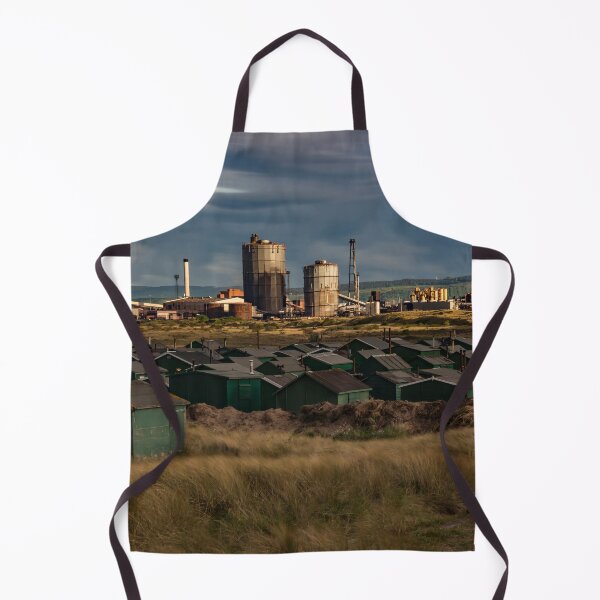 Item preview, Fishermans Huts and Steel works  designed and sold by grumpykeith.
