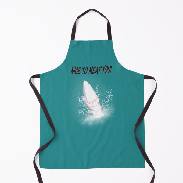 Item preview, Bloody nice to meat you! (table manners 101) designed and sold by shackledlettuce.