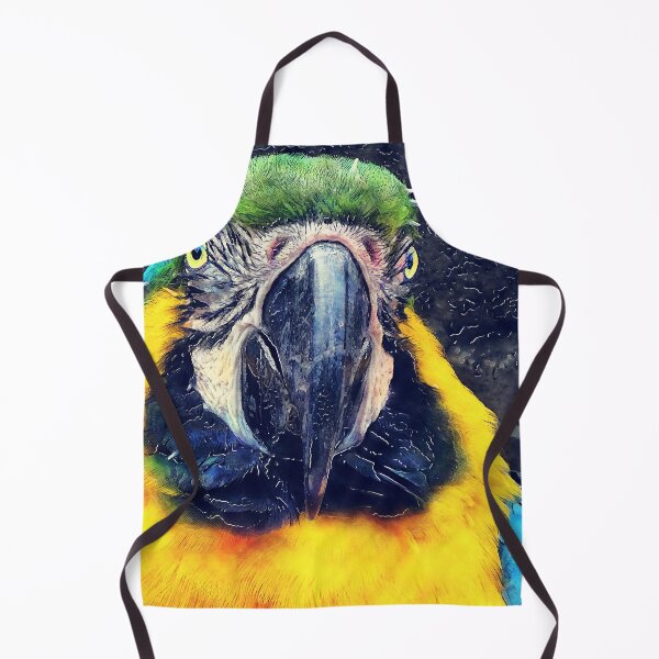Item preview, Parrot art #parrot #animals designed and sold by JBJart.