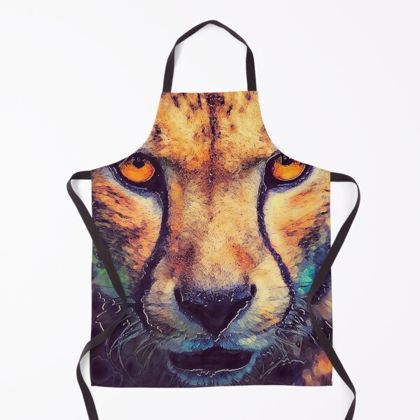 Item preview, Leopard art #leopard #cats #animals designed and sold by JBJart.