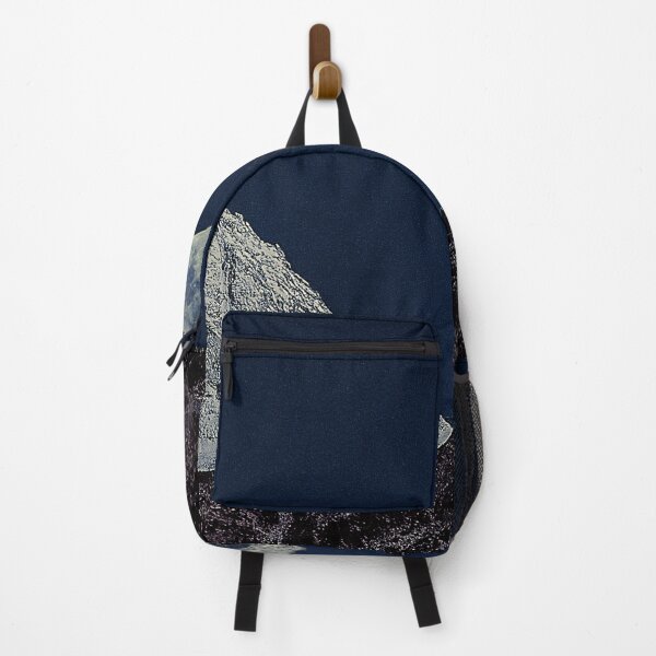 Item preview, snow covered mountains designed and sold by ahmadshalqeh.
