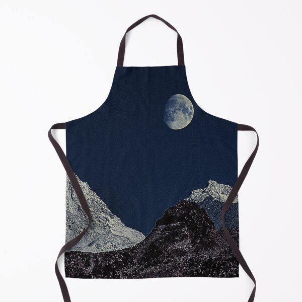 Item preview, snow covered mountains designed and sold by ahmadshalqeh.