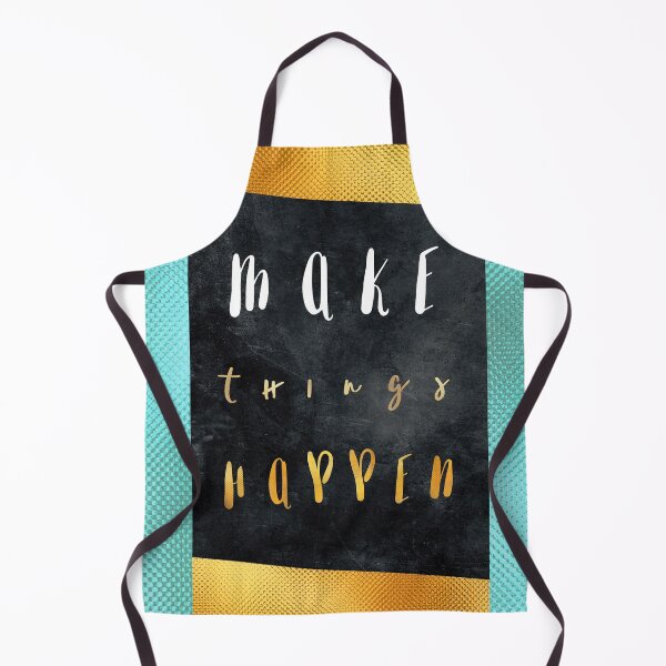 Item preview, Make things happen #motivationialquote designed and sold by JBJart.