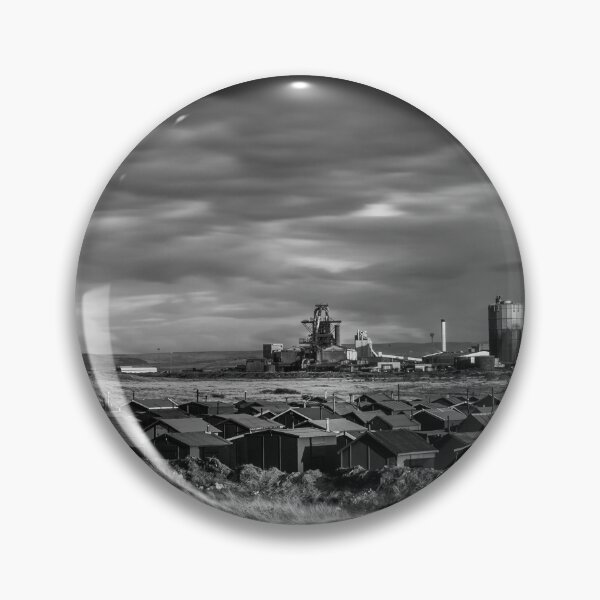 Item preview, Fishermans Huts and Steel works designed and sold by grumpykeith.